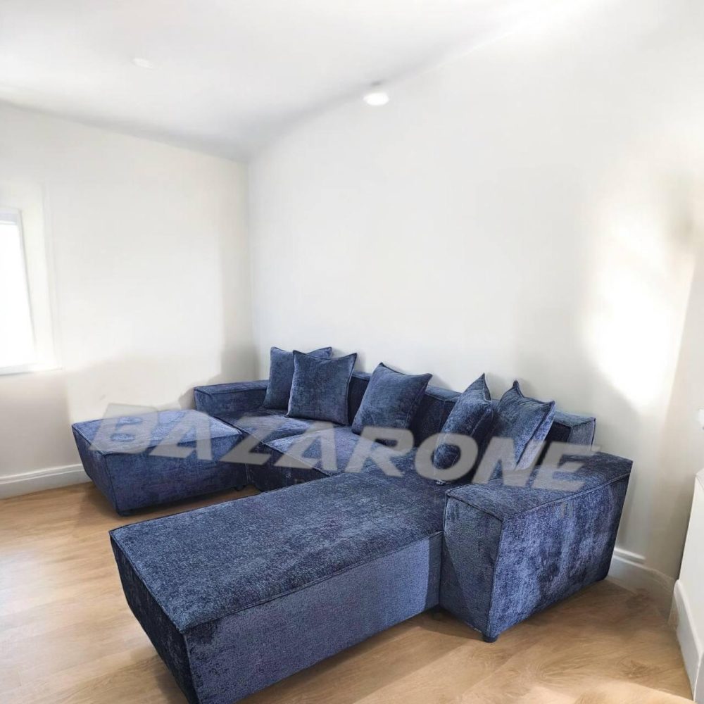 סלון פינתי דגם La Paz מבית BazarOne